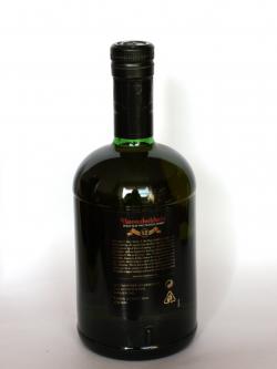 Bunnahabhain 12 year Back side