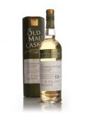 A bottle of Bunnahabhain 12 Year Old 1996 - Old Malt Cask (Douglas Laing