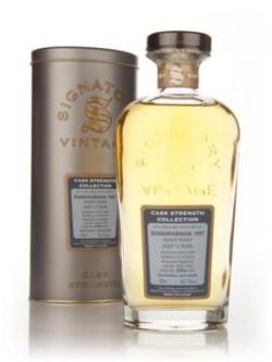 Bunnahabhain 12 Year Old 1997 Heavily Peated - Cask Strength Collection (Signatory)