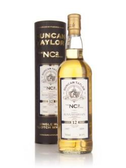 Bunnahabhain 12 Year Old 1997 - NC2 (Duncan Taylor)