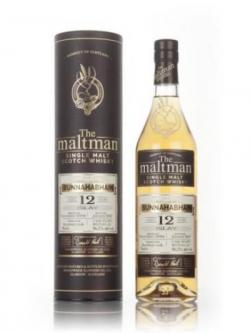 Bunnahabhain 12 Year Old 2004 (cask 3573) - The Maltman