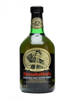 Bunnahabhain 12 Year Old / Bot.1990s Islay Single Malt Scotch Whisky