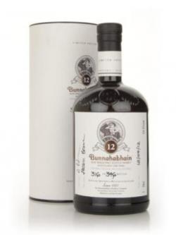 Bunnahabhain 12 Year Old Feis Ile 2012