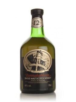 Bunnahabhain 12 Year Old (Old Bottle)