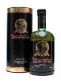 A bottle of Bunnahabhain 12 Year Old / Old Presentation Islay Whisky