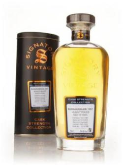 Bunnahabhain 13 Year Old 1997 Heavily Peated - Cask Strength Collection (Signatory)