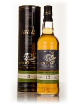 Bunnahabhain 13 Year Old 1997 Peated - Dun Bheagan (Ian MacL