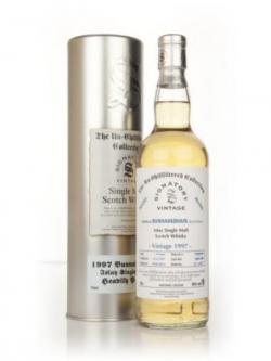 Bunnahabhain 14 Year Old 1997 - Heavily Peated - Un-Chillfiltered (Signatory)