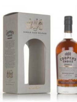 Bunnahabhain 14 Year Old 2001 (cask 1428) - The Cooper's Choice  (The Vintage Malt Whisky Co.)