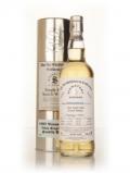 A bottle of Bunnahabhain 15 Year Old 1997 (casks 5566+5567) - Un-Chillfiltered (Signatory)