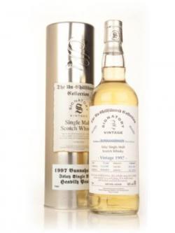 Bunnahabhain 15 Year Old 1997 (casks 5573+5574) - Un-Chillfiltered (Signatory)