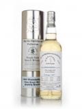 A bottle of Bunnahabhain 15 Year Old 1997 Heavily Peated - Un-Chillfiltered (Signatory)