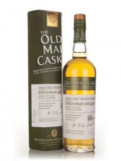 Bunnahabhain 16 Year Old 1997 (cask 10128) - Old Malt Cask (Hunter Laing)