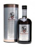 A bottle of Bunnahabhain 16 Year Old / Manzanilla Wood Finish Islay Whisky