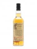 A bottle of Bunnahabhain 16 Year Old / TWE Retro Label Islay Whisky