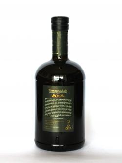 Bunnahabhain 18 year Back side