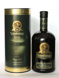 Bunnahabhain 18 year