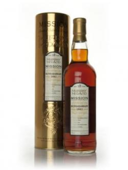 Bunnahabhain 18 Year Old 1992 - Mission (Murray McDavid)