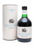 A bottle of Bunnahabhain 1966 / 35 Year Old / Sherry Cask Islay Whisky