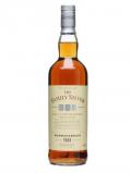 A bottle of Bunnahabhain 1968 / 30 Year Old / Family Silver Islay Whisky