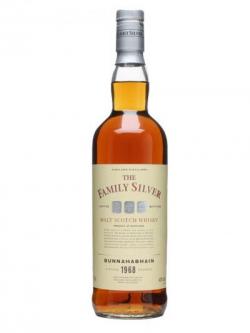 Bunnahabhain 1968 / 30 Year Old / Family Silver Islay Whisky