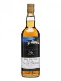 A bottle of Bunnahabhain 1975 / 36 Year Old / Daily Dram Islay Whisky