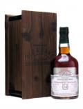 A bottle of Bunnahabhain 1978 / 32 Year Old / Sherry Butt Islay Whisky