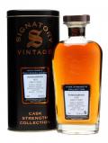 A bottle of Bunnahabhain 1979 / 31 Year Old / Cask #9523 / Signatory Islay Whisky
