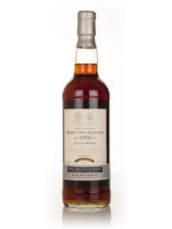 Bunnahabhain 1979 (Berry Brothers and Rudd)