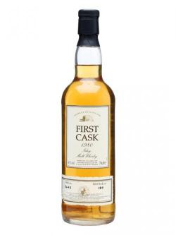 Bunnahabhain 1980 / 19 Year Old / First Cask #5643 Islay Whisky