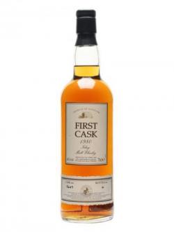 Bunnahabhain 1980 / 19 Year Old / First Cask #5647 Islay Whisky
