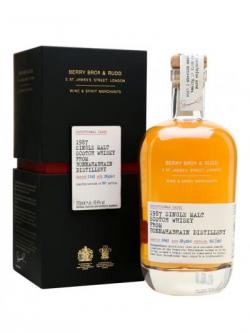 Bunnahabhain 1987 / 28 Year Old / Exceptional Casks Islay Whisky