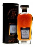 A bottle of Bunnahabhain 1988 / 24 Year Old / Sherry #2800 / Signatory Islay Whisky