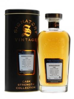Bunnahabhain 1988 / 25 Year Old / Refill Sherry Butt #2798 Islay Whisky