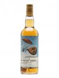 A bottle of Bunnahabhain 1990 / 24 Years Old / Whisky Agency Islay Whisky