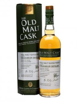 Bunnahabhain 1997 / 16 Year Old / Old Malt Cask Islay Whisky