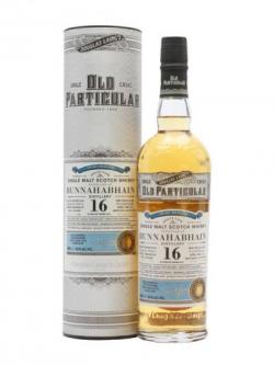 Bunnahabhain 1998 / 16 Year Old / Old Particular Islay Whisky