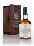 A bottle of Bunnahabhain 22 Year Old 1991 (cask 10753) - Old& Rare (Hunter Laing)