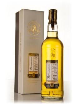 Bunnahabhain 23 Year Old 1988 - Dimensions (Duncan Taylor)