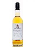 A bottle of Bunnahabhain 23 years old The Rare Casks