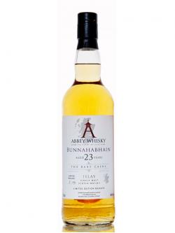 Bunnahabhain 23 years old The Rare Casks