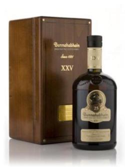 Bunnahabhain 25 Year Old