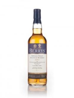 Bunnahabhain 26 Year Old 1987 (cask 2451) (Berry Bros.& Rudd)