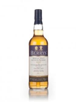 Bunnahabhain 26 Year Old 1987 (cask 2464) (Berry Bros.& Rudd)