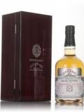 A bottle of Bunnahabhain 27 Year Old 1989 - Old& Rare Platinum (Hunter Laing)
