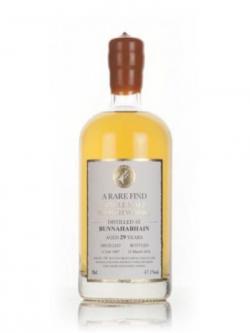 Bunnahabhain 29 Year Old 1987 - A Rare Find (Gleann Mór)