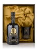 A bottle of Bunnahabhain 35 Year Old 125th Anniversary