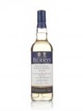 A bottle of Bunnahabhain 7 Year Old 2006 (cask 800088) (Berry Bros& Rudd)