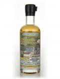 A bottle of Bunnahabhain - Batch 1 (That Boutique-y Whisky Company)