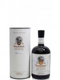 A bottle of Bunnahabhain Feis Ile 2010 1991 18 Year Old